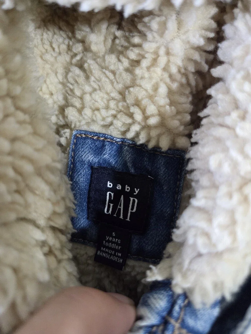 GAP per pockets
